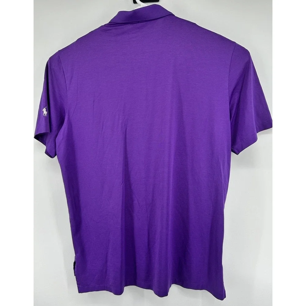 Polo Ralph Lauren Performance U.S Open Oakmont 2016 Polo Purple XL
